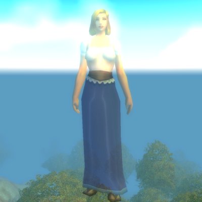 Wandering Spirit
