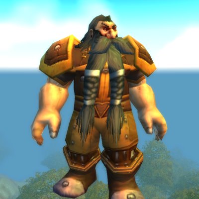 Ulfir Ironbeard
