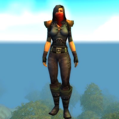 Morgaine the Sly
