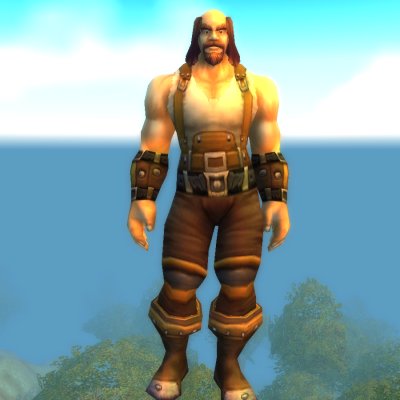 Quartermaster Lewis