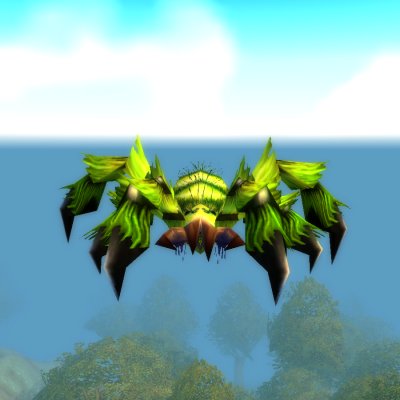 Deathstrike Tarantula