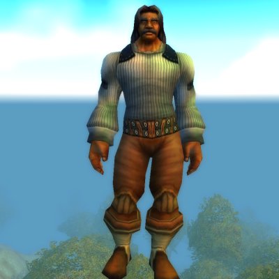 Dockmaster Baren