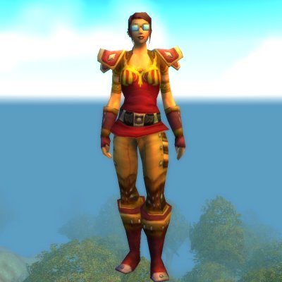 Ariena Stormfeather