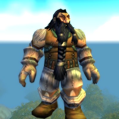 Burdrak Harglhelm
