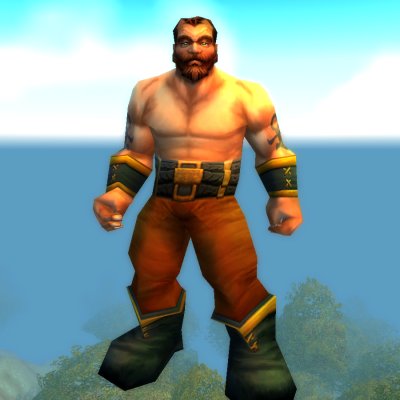 Defias Worker