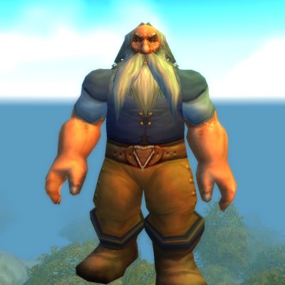 Golorn Frostbeard