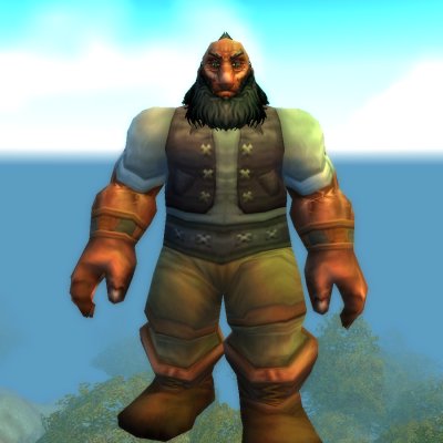Tharek Blackstone