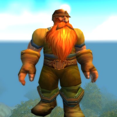 Quarrymaster Thesten