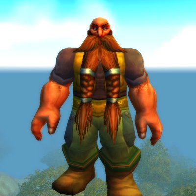Gremlock Pilsnor