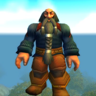 Jarven Thunderbrew