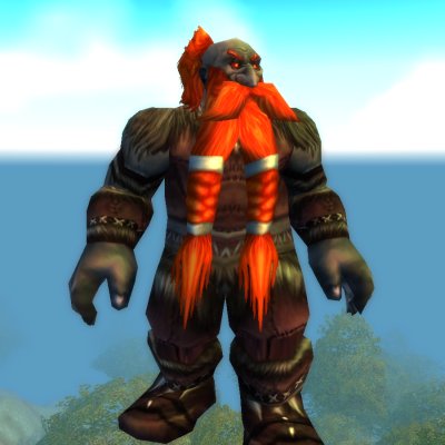 Dark Iron Raider