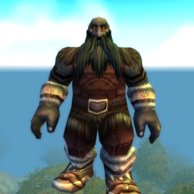Dark Iron Agent