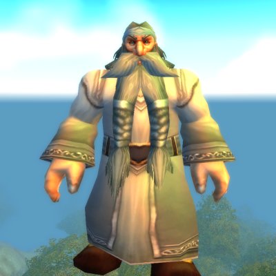 Glorin Steelbrow