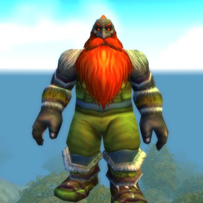 Dark Iron Entrepreneur