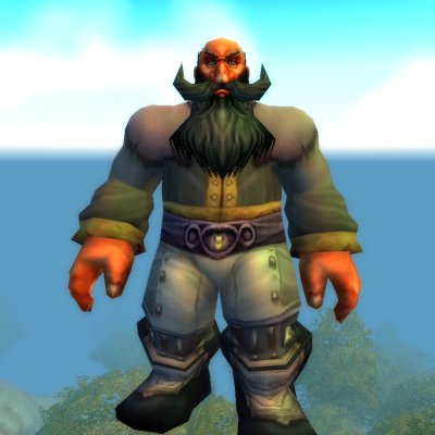 Innkeeper Helbrek
