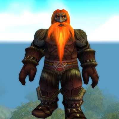 Dark Iron Demolitionist