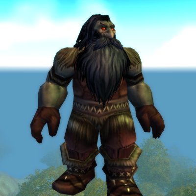 Dark Iron Tunneler
