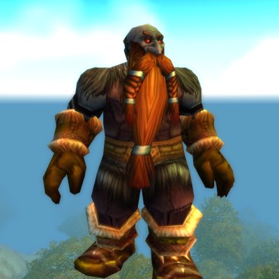 Dark Iron Saboteur