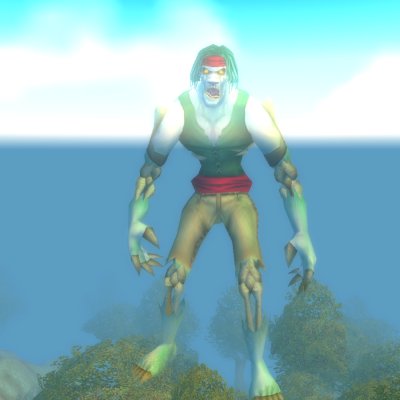 Cursed Sailor