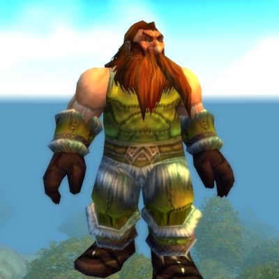 Grif Wildheart