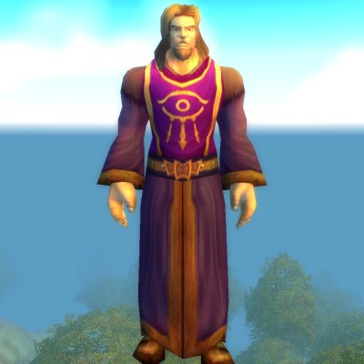 Dalaran Mage