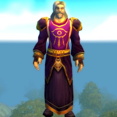 Dalaran Wizard