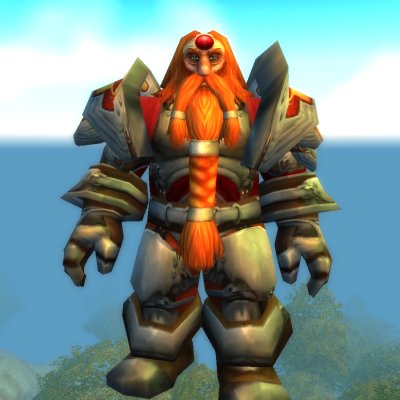 King Magni Bronzebeard