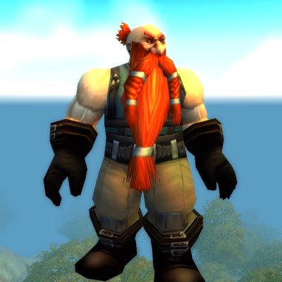 Pilot Longbeard