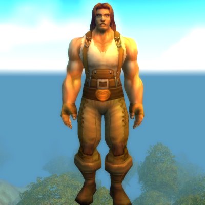 Hillsbrad Apprentice Blacksmith