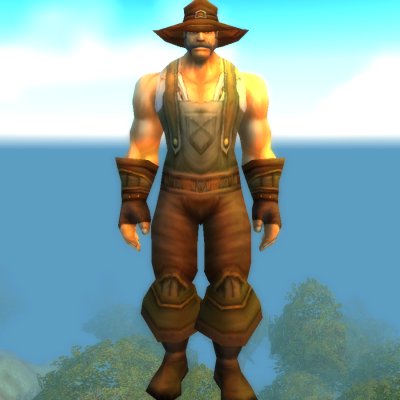 Farmer Getz