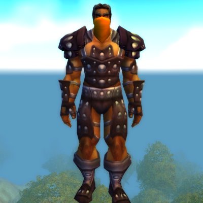 Shadowy Assassin