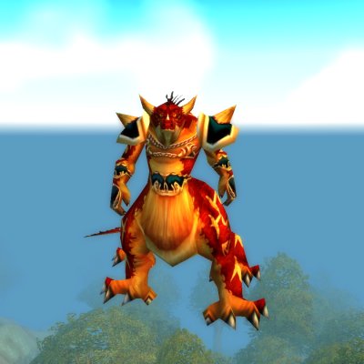 Red Dragonspawn