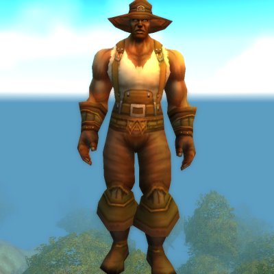Blacksmith Verringtan