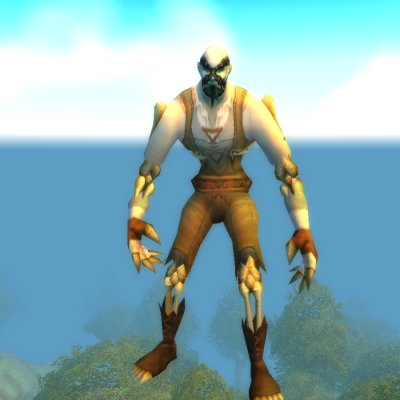 Derak Nightfall