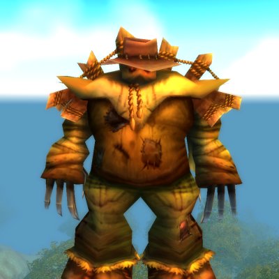 Harvest Golem
