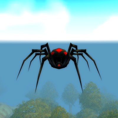 Night Web Matriarch