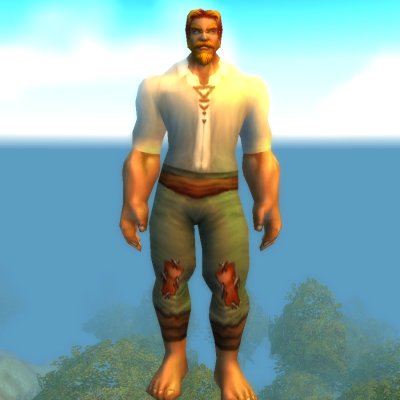 Captured Farmer