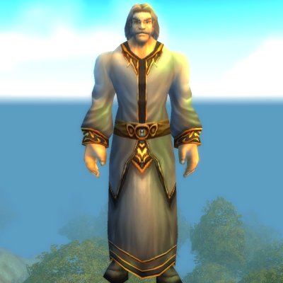 Loremaster Dibbs