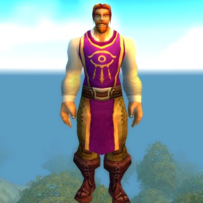 Dalaran Worker