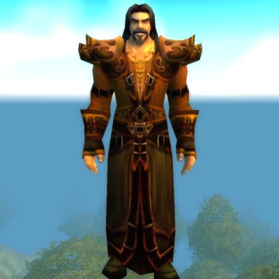 Argus Shadow Mage
