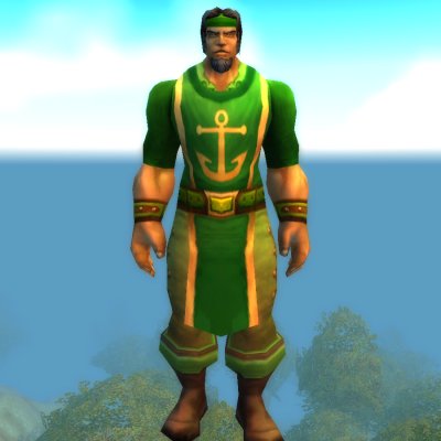 Kul Tiras Sailor