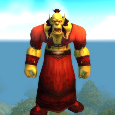 Dhugru Gorelust
