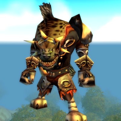 Riverpaw Taskmaster