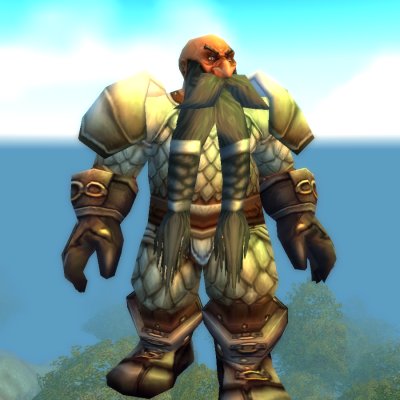 Captain Ironhill