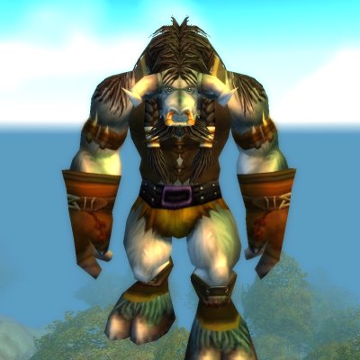 Brave Lightninghorn