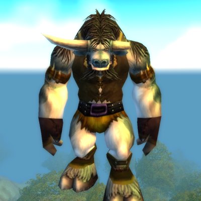 Brave Ironhorn