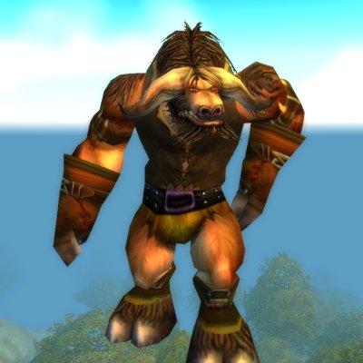 Brave Strongbash