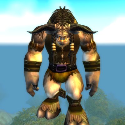 Brave Greathoof