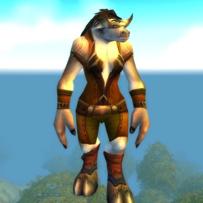 Brave Dawneagle