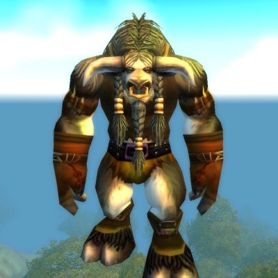 Brave Rockhorn